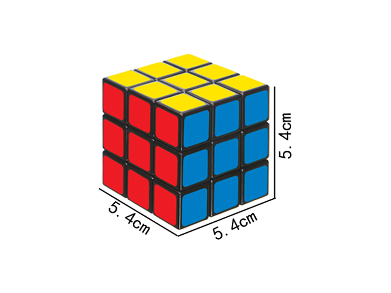 5.4Cm Magic Cube