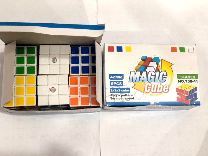 3Cm Magic Cube