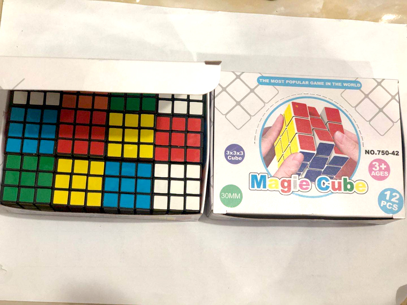 3Cm Magic Cube