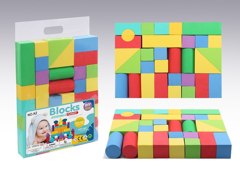 32Pcs EVA Building Block