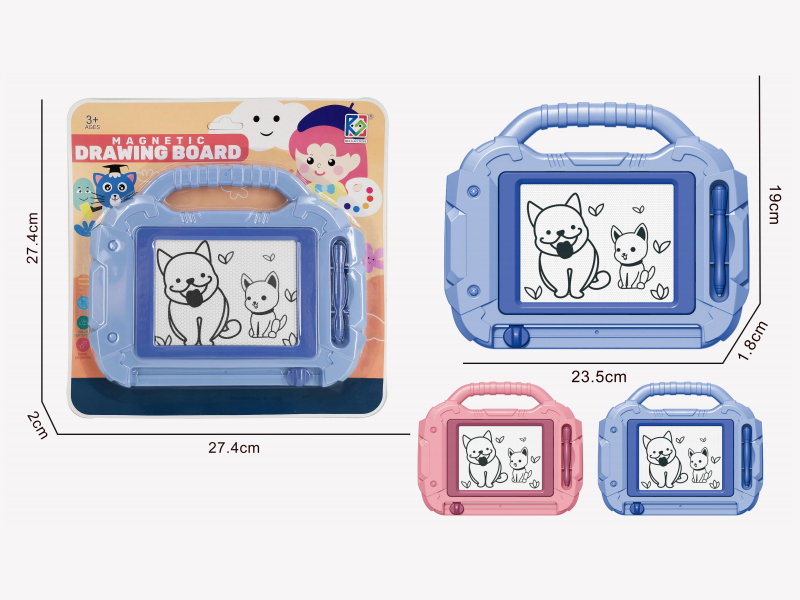 Magnetic Writing Board