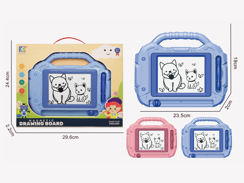 Magnetic Writing Board