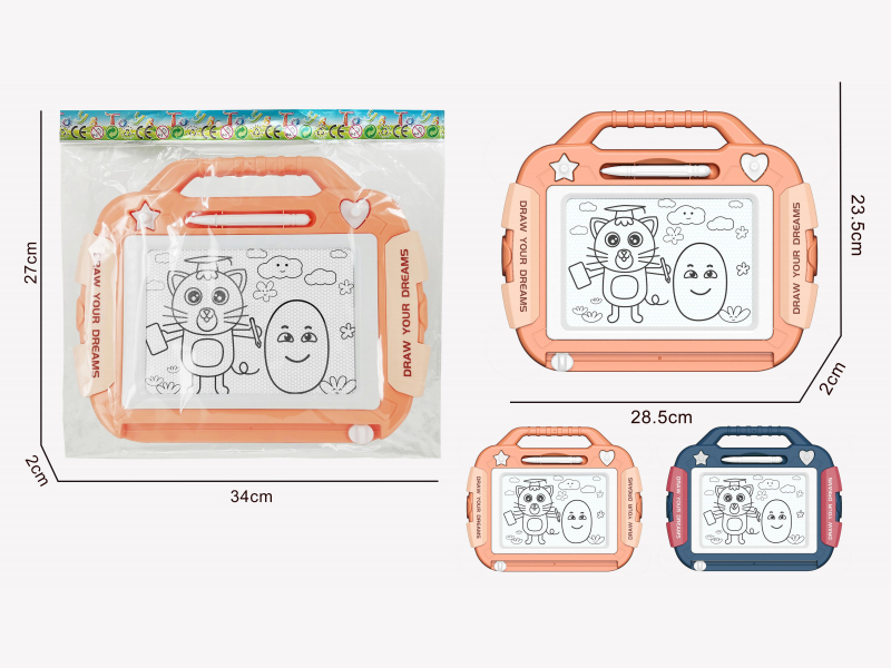 Magnetic Writing Board