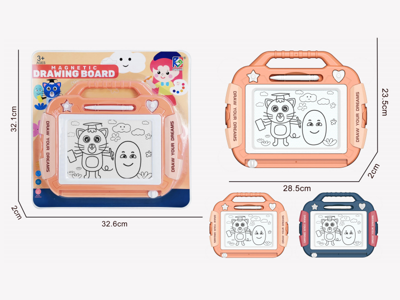 Magnetic Writing Board