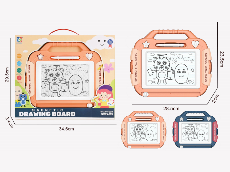 Magnetic Writing Board