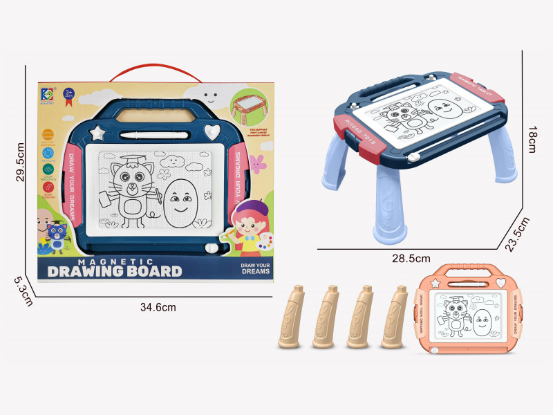 Magnetic Writing Board