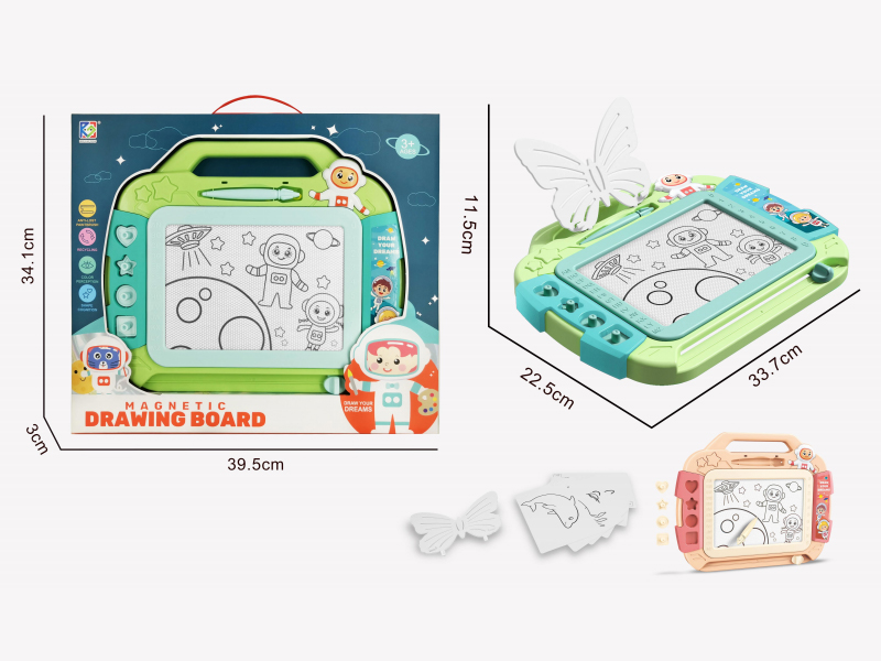 Magnetic Writing Board