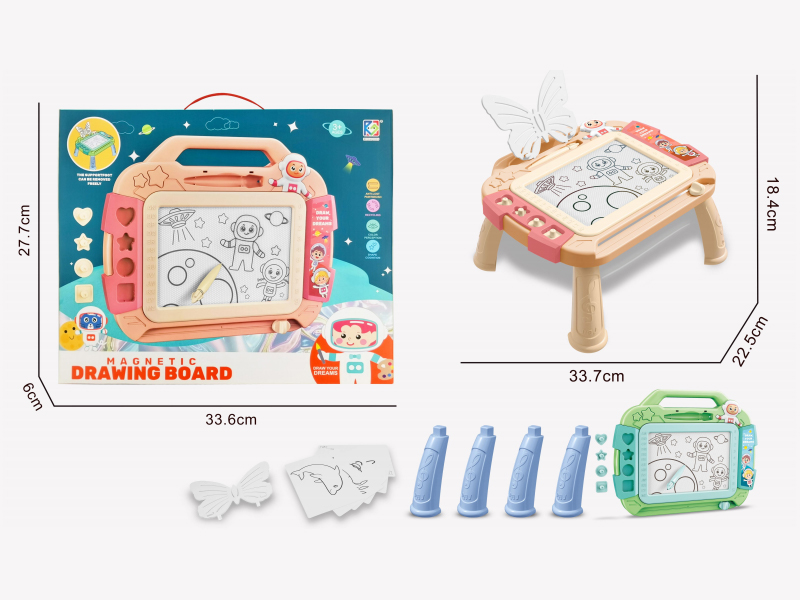 Magnetic Writing Board