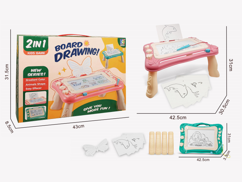 Magnetic Writing Board