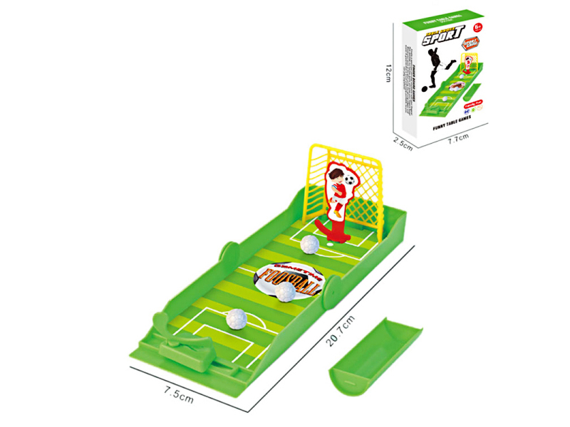 Football Toys On The Table