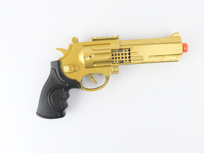 Spray Golden Flint Gun