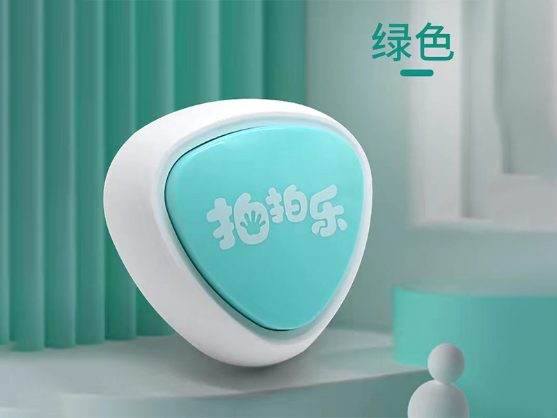 Children Touch Toys - Green