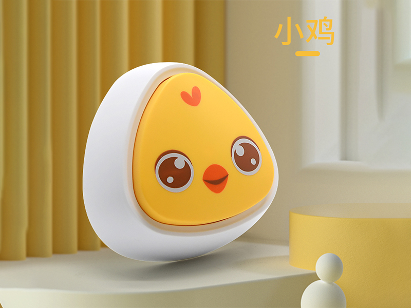 Children Touch Toys - Chicken