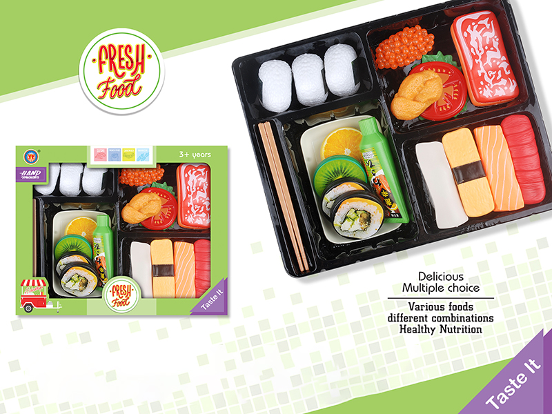 Sushi Set
