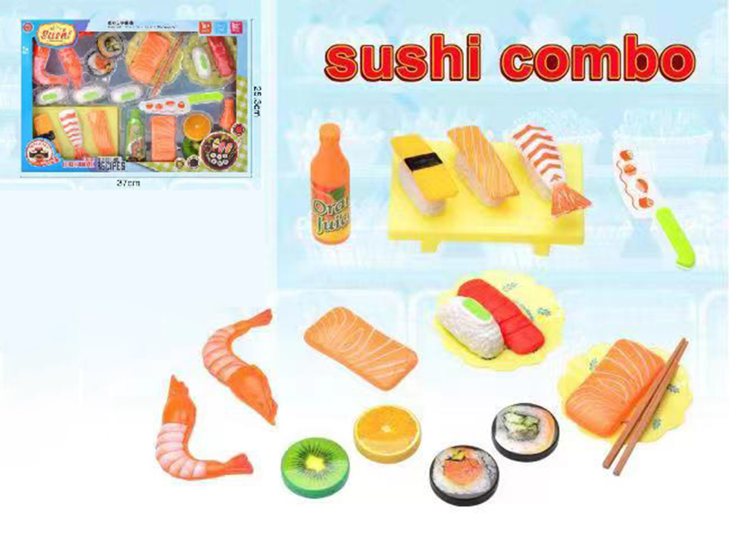 Sushi Set