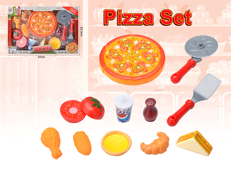 Pizza Set