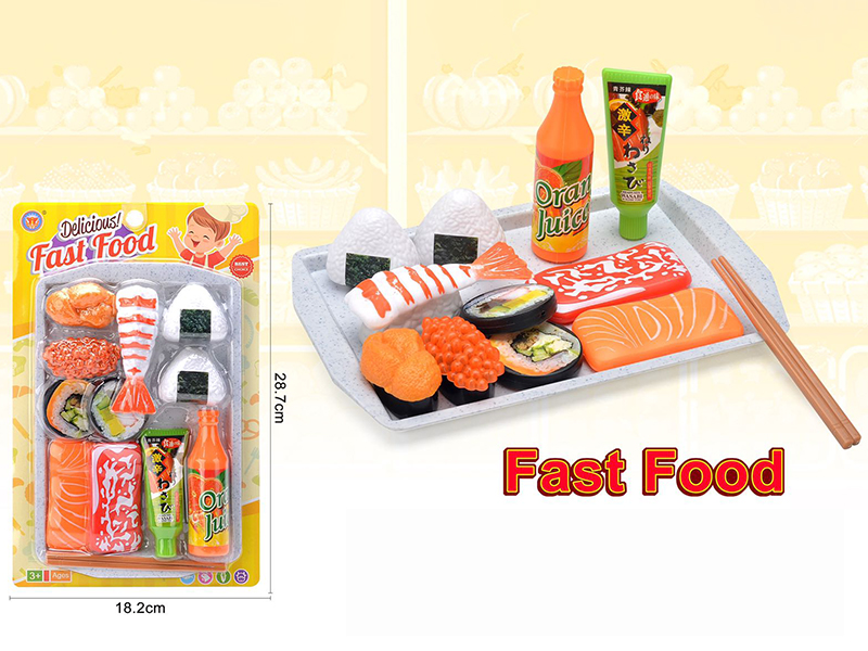 Sushi Set