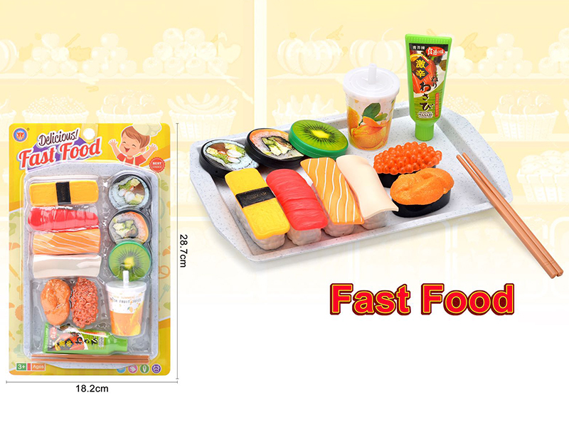 Sushi Set
