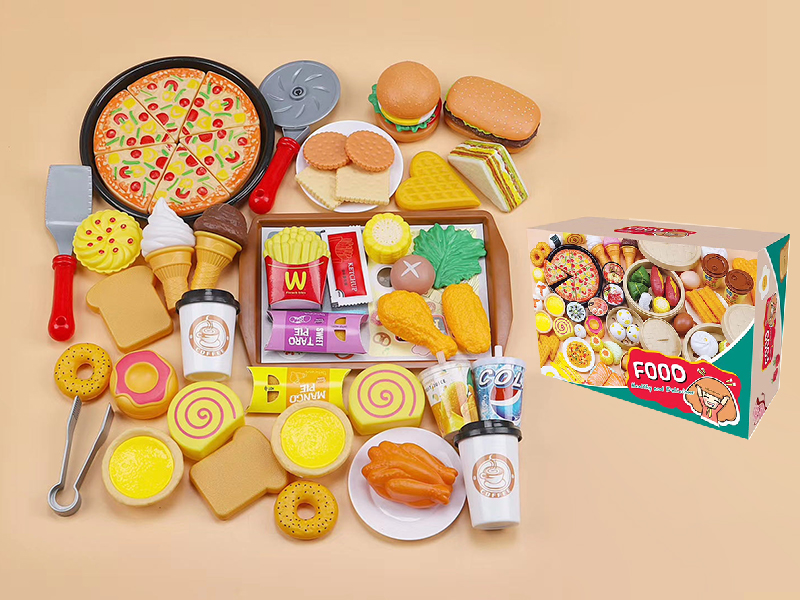 Fast Food Set