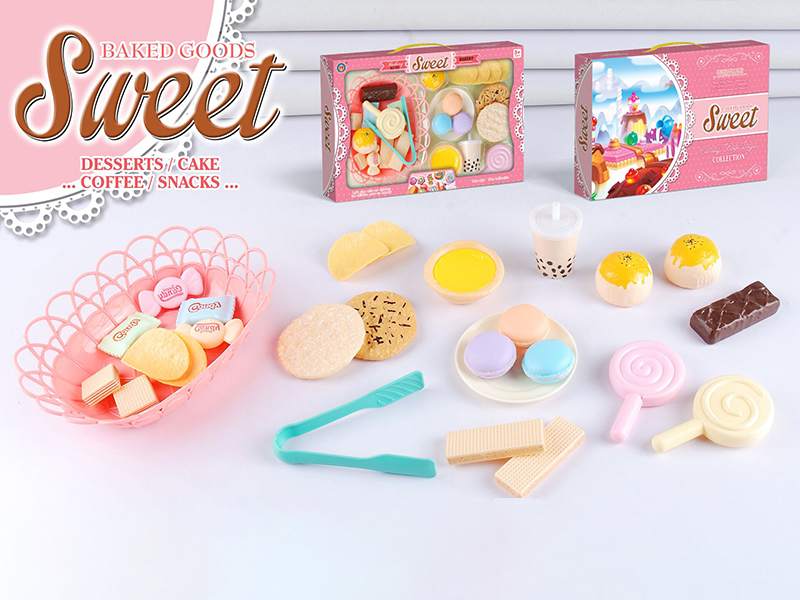 Desserts Set