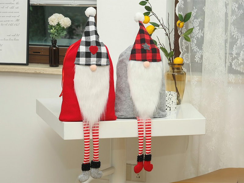 Rudolph'S Christmas Bag