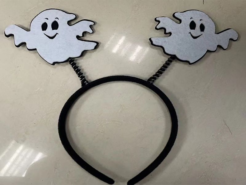 Ghost Headband
