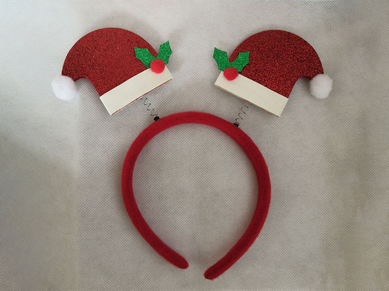 Christmas Headband