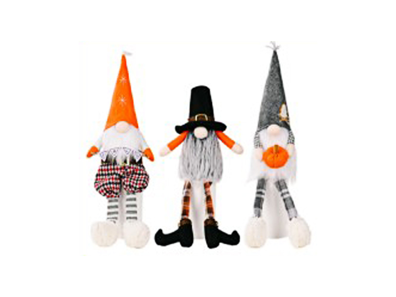 Thanksgiving Leg Hanging Doll