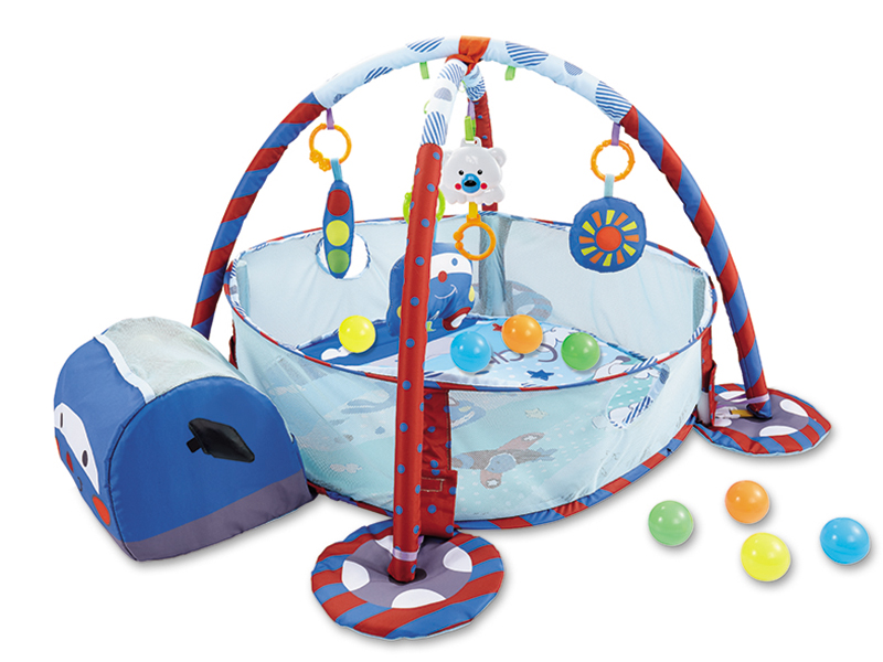 Tortoise Fitness Blanket