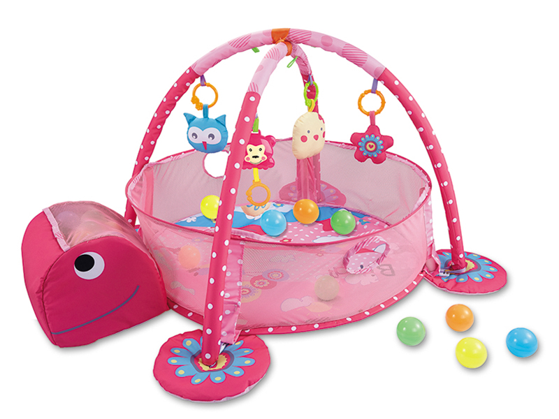 Tortoise Fitness Blanket