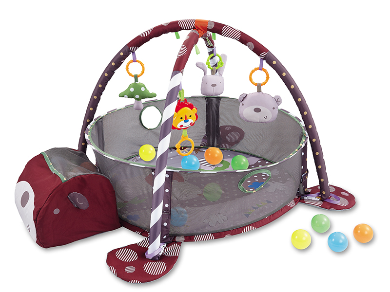 Bear Fitness Blanket