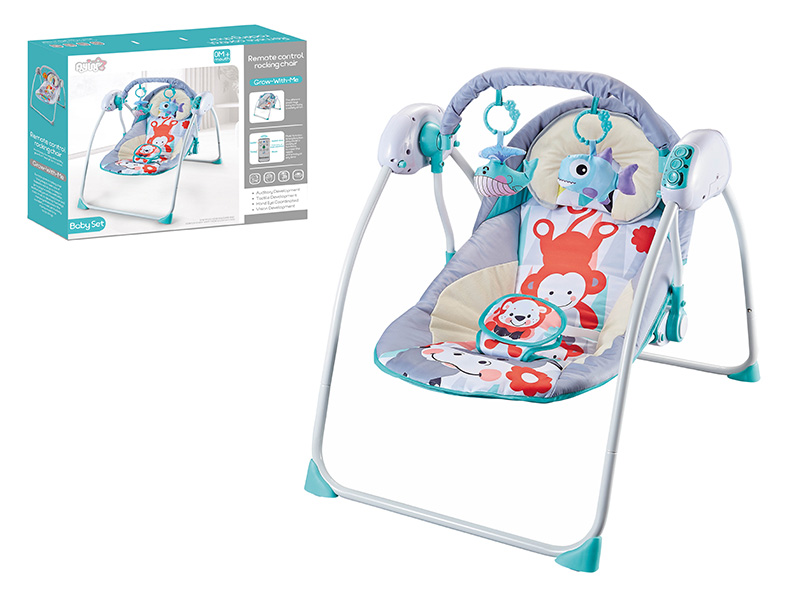 Remote Control Rocking Chair