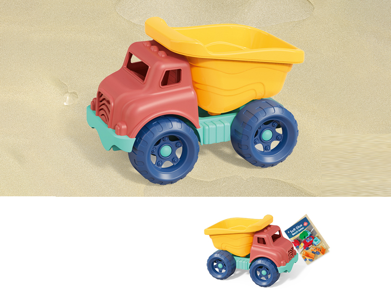 Slide Soft Rubber Bucket