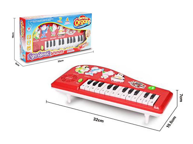Music Electronic Organ Toys
