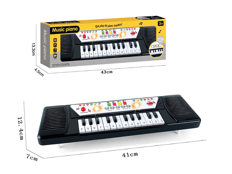 Music Electronic Organ Toys