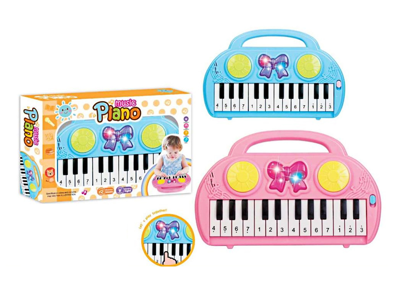 Music Small Piano Toy