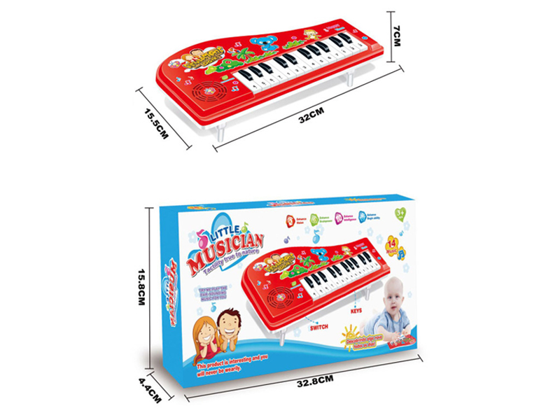 Funny Electronic Piano Toys