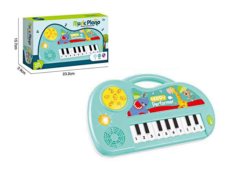 Music Electronic Organ Toys