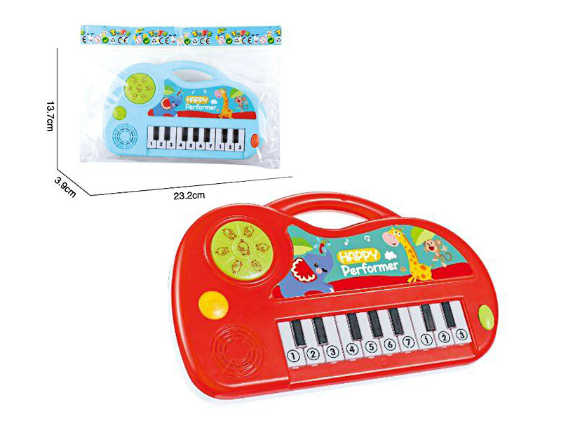 Music Electronic Organ Toys