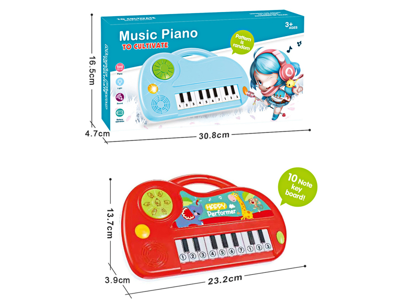 Music Electronic Organ Toys