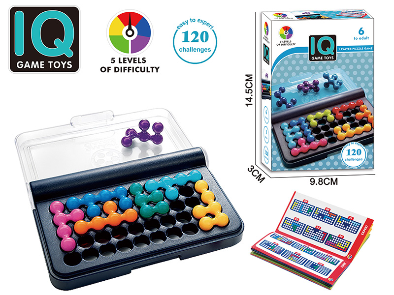 IQ Game Board Game