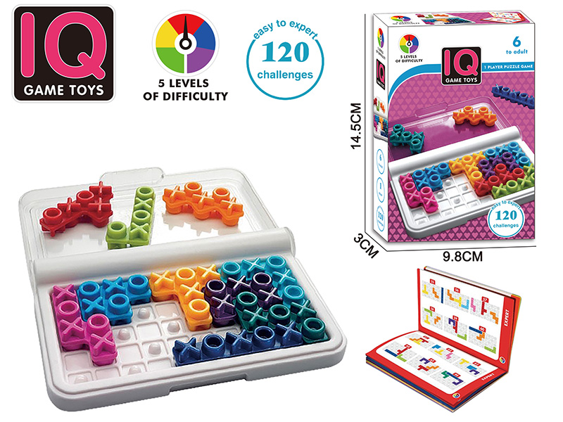 IQ Game Board Game