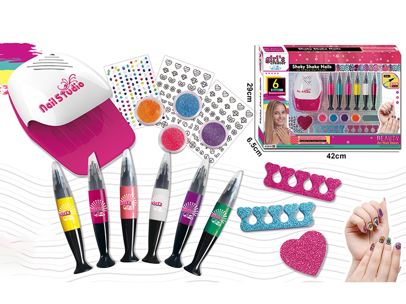 Nail Art Set