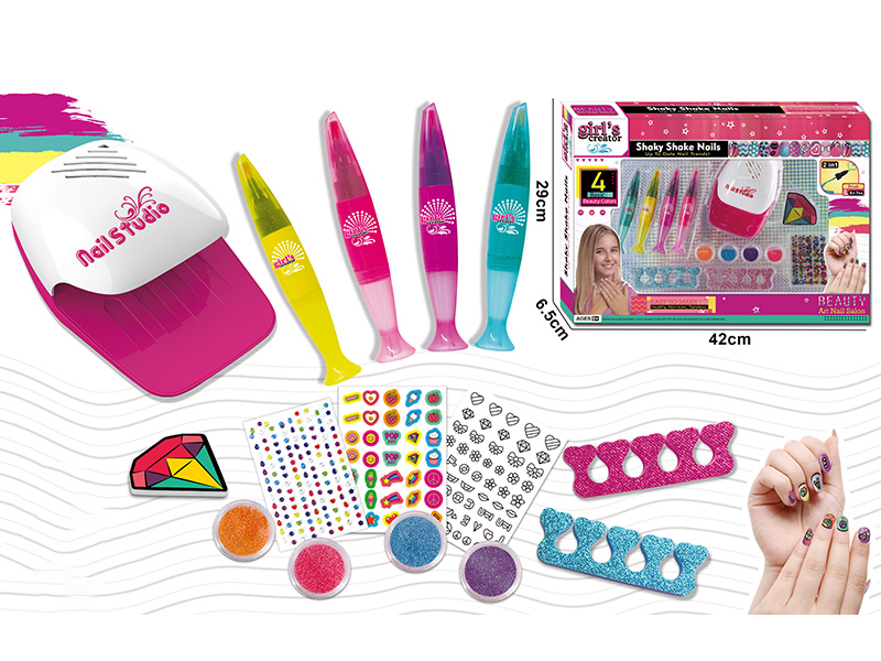 Nail Art Set