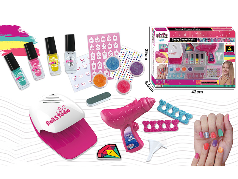 Nail Art Set