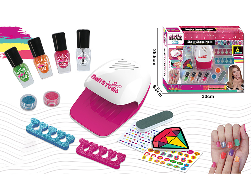 Nail Art Set