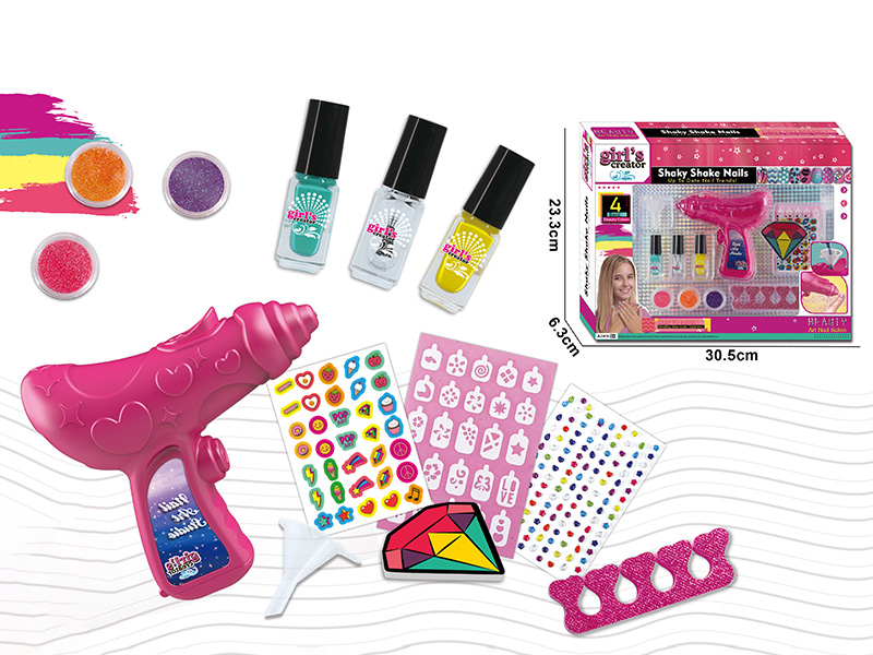 Nail Art Set
