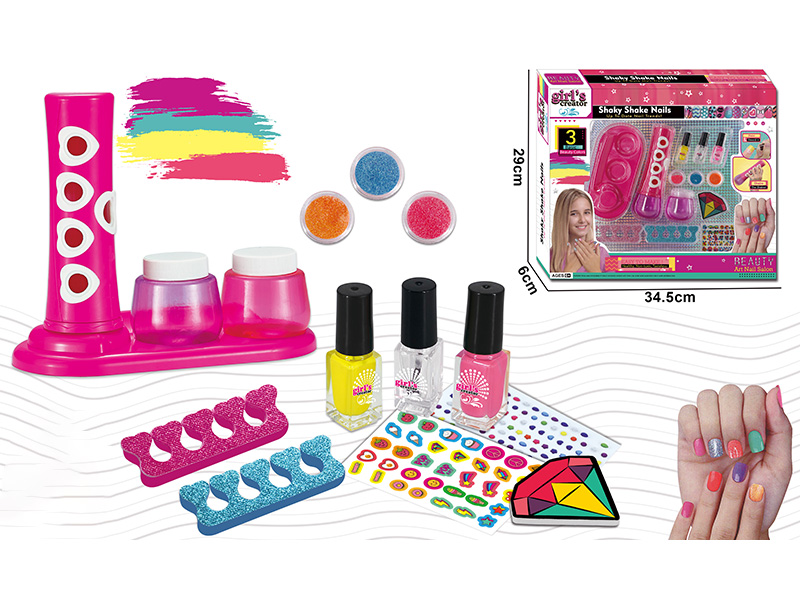 Nail Art Set