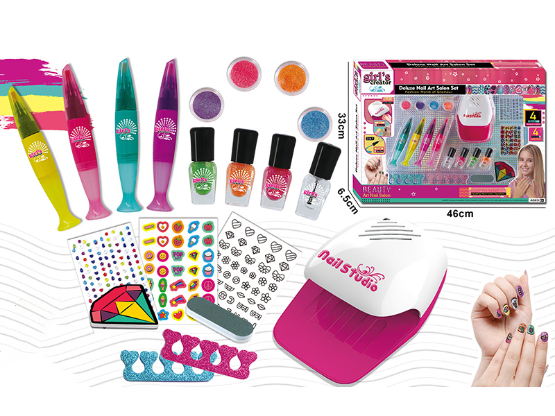 Nail Art Set