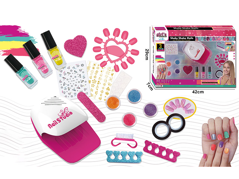 Nail Art Set